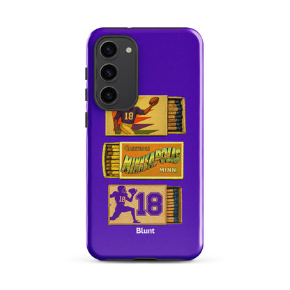 Millie Football Samsung Case