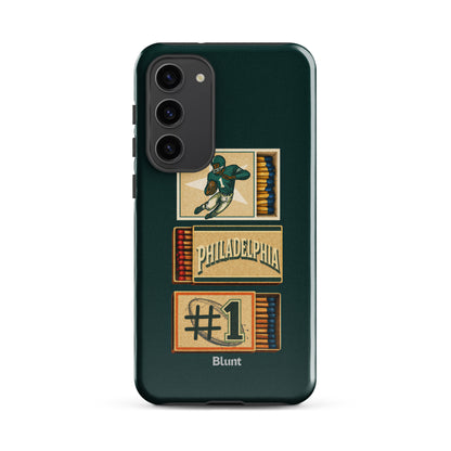 Philly Football Samsung Case
