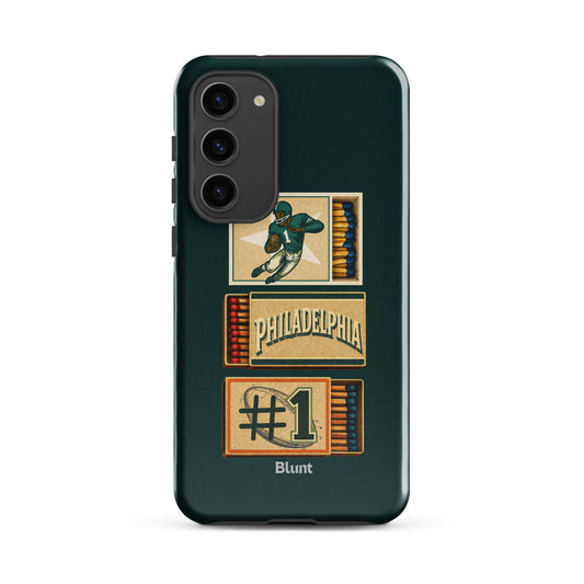 Philly Football Samsung Case