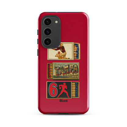 Tampa Football Samsung Case