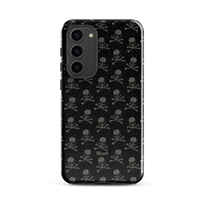 Crossbones Samsung Case