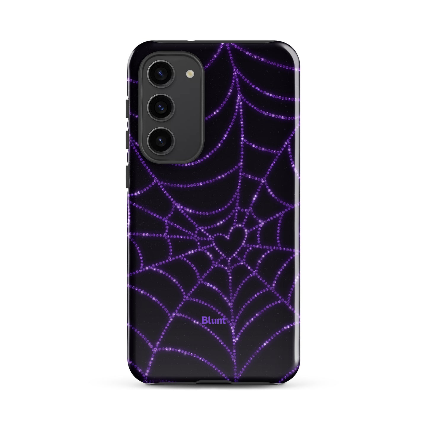 Night Web Samsung Case