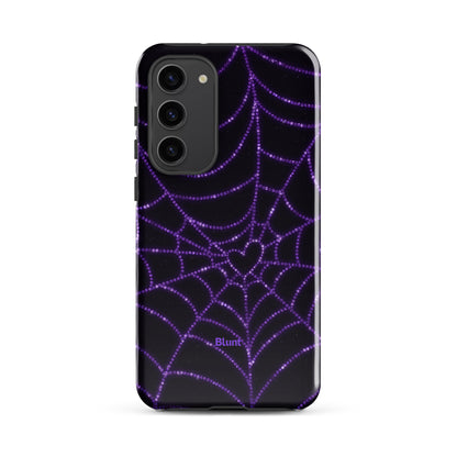 Night Web Samsung Case