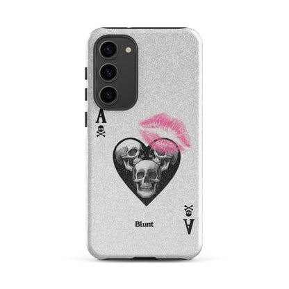 Skull Babe Samsung Case
