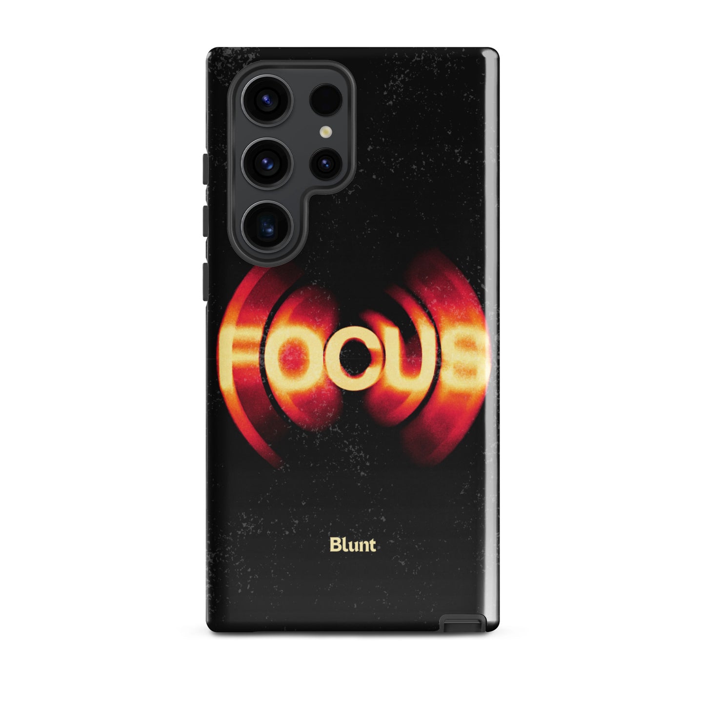 Laser Focus Samsung Case