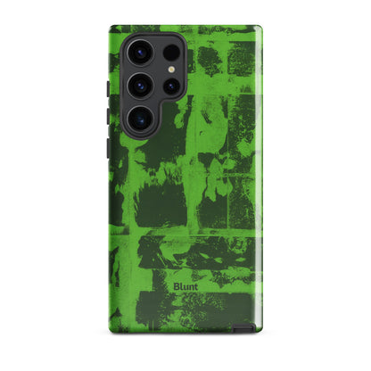 Urban Moss Samsung Case