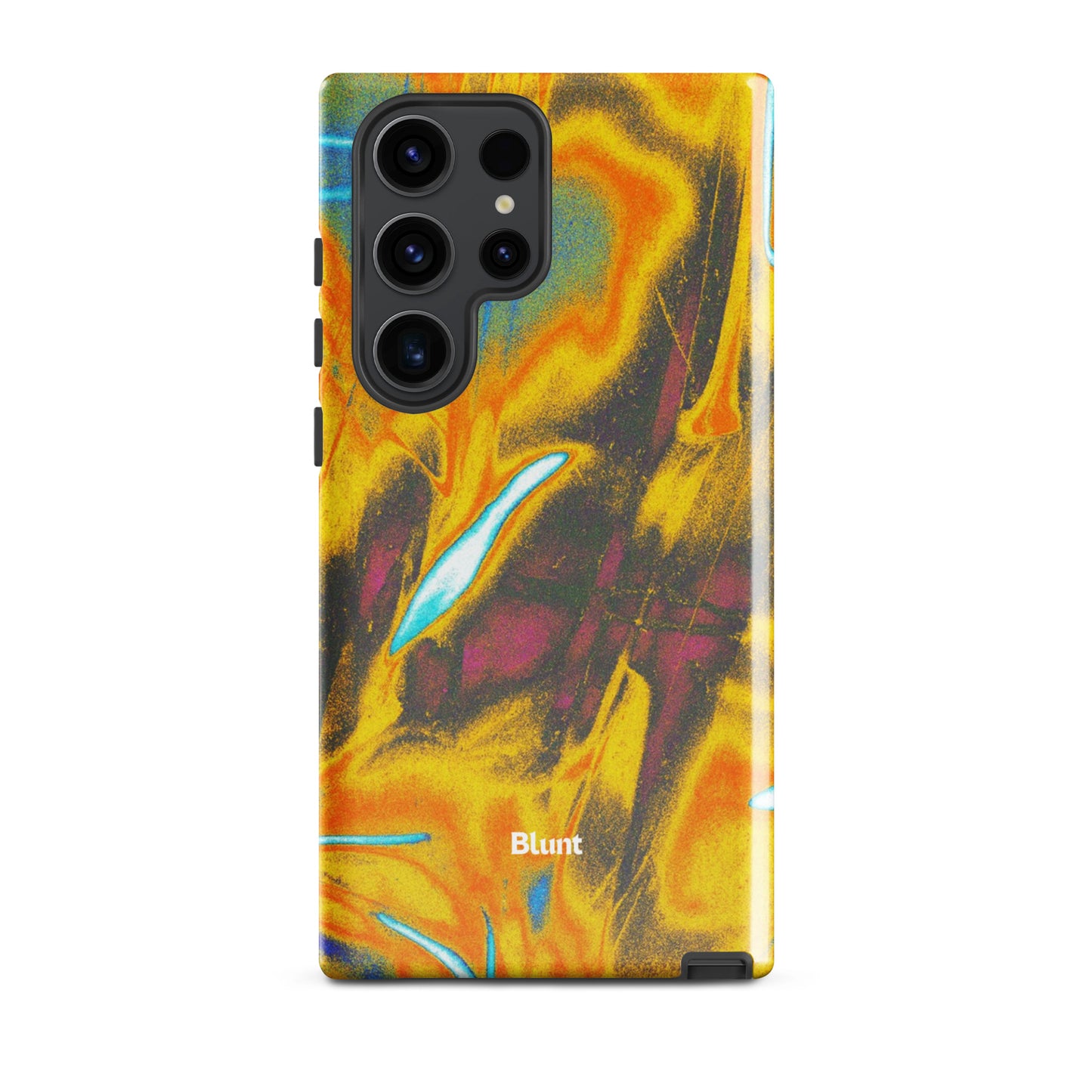 Solar Burn Samsung Case