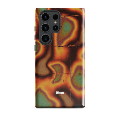 Inferno Circuit Samsung Case