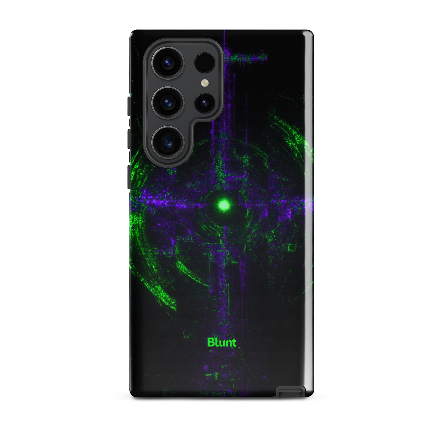 Gamma Pulse Samsung Case