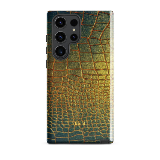 Emerald Fang Samsung Case