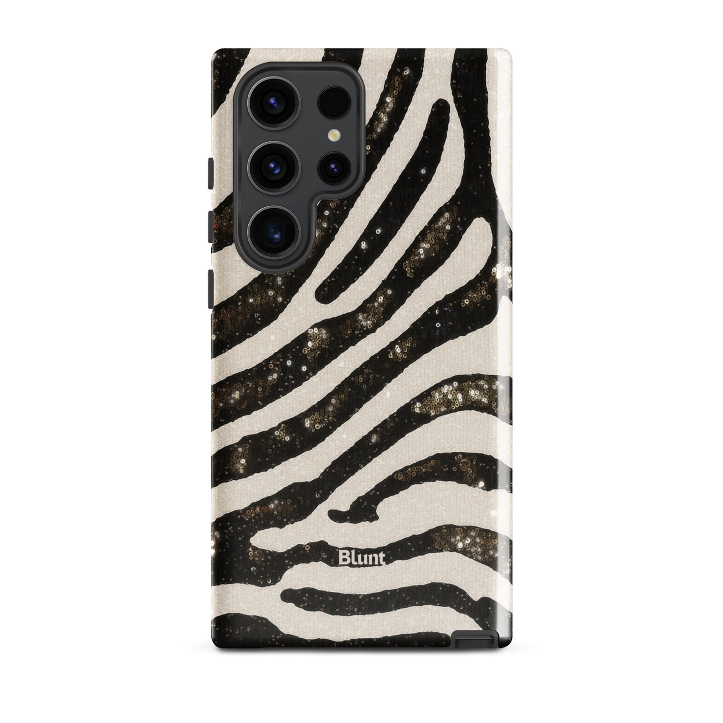 Ivory Clash Samsung Case