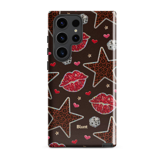 Kiss Kiss Samsung Case