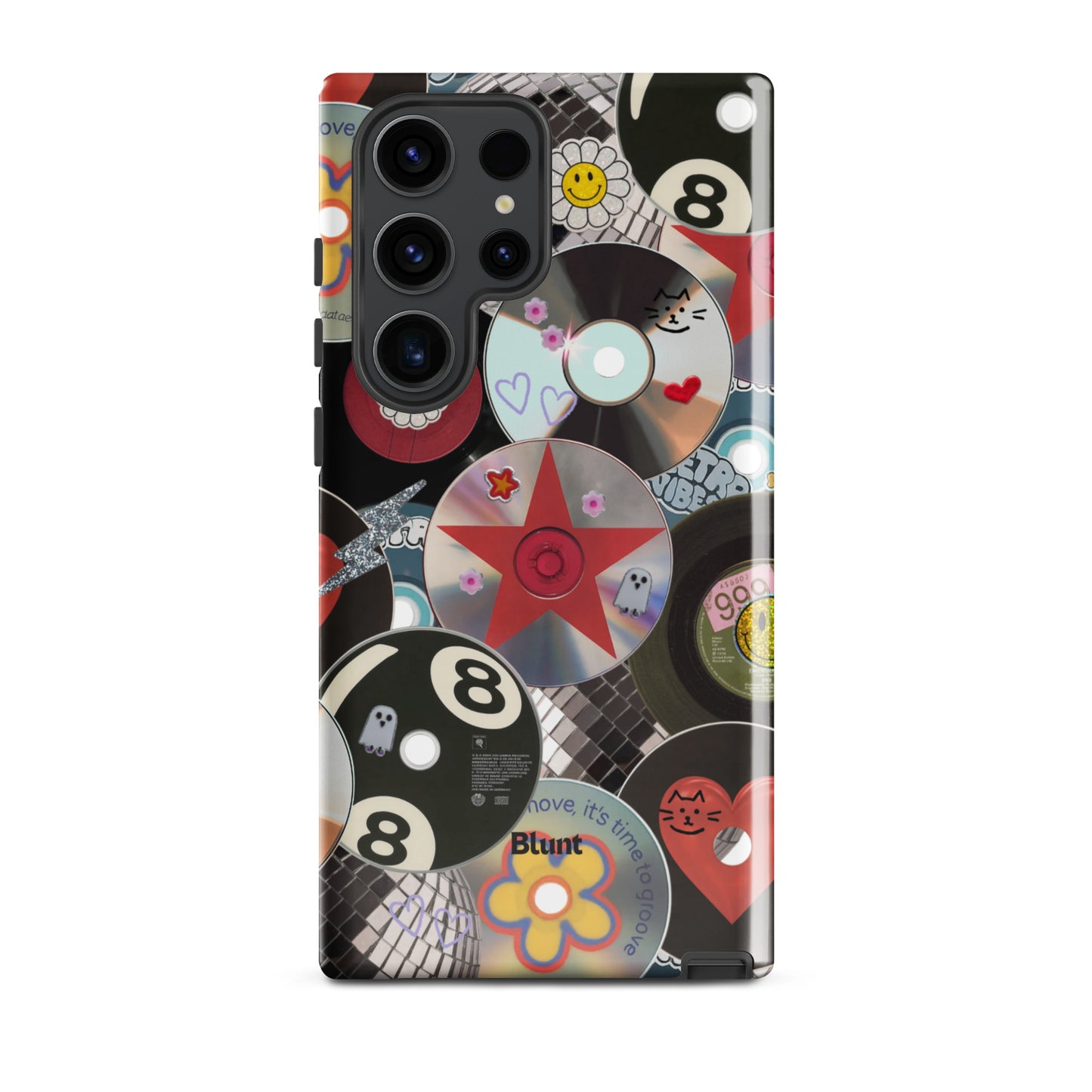 Spin Samsung Case