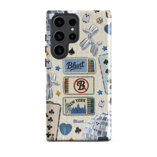 Sticker Match Samsung Case