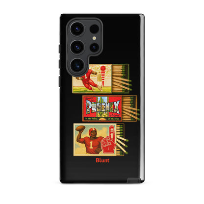 AZ Football Samsung Case
