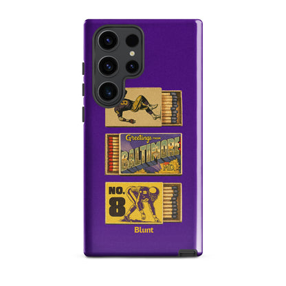 BMore Football Samsung Case