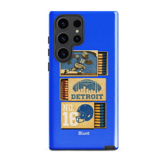 Detroit Football Samsung Case