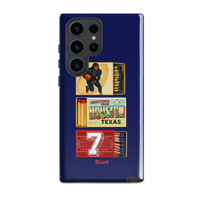 HTown Football Samsung Case