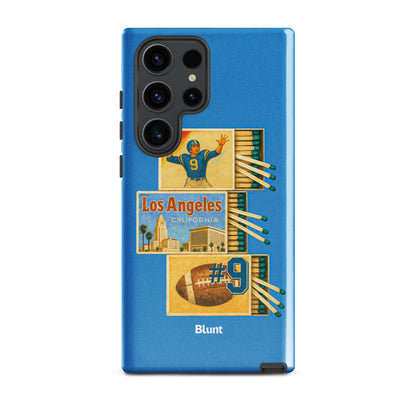 LA Football Samsung Case