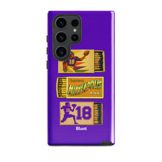 Millie Football Samsung Case