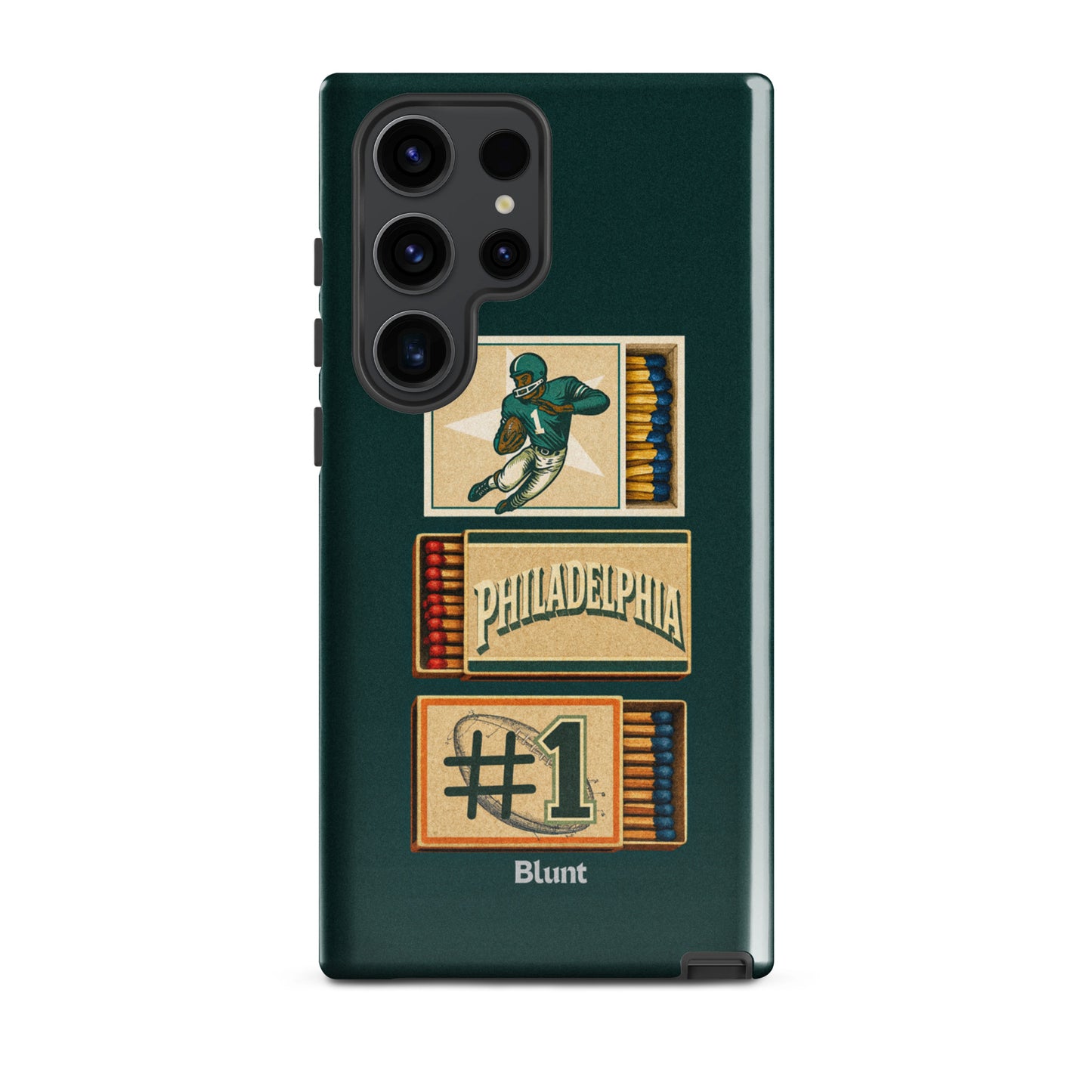 Philly Football Samsung Case