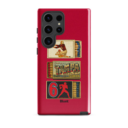 Tampa Football Samsung Case