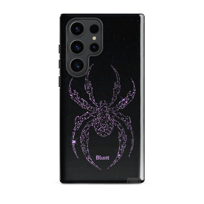 Black Widow Samsung Case