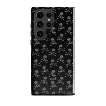 Crossbones Samsung Case