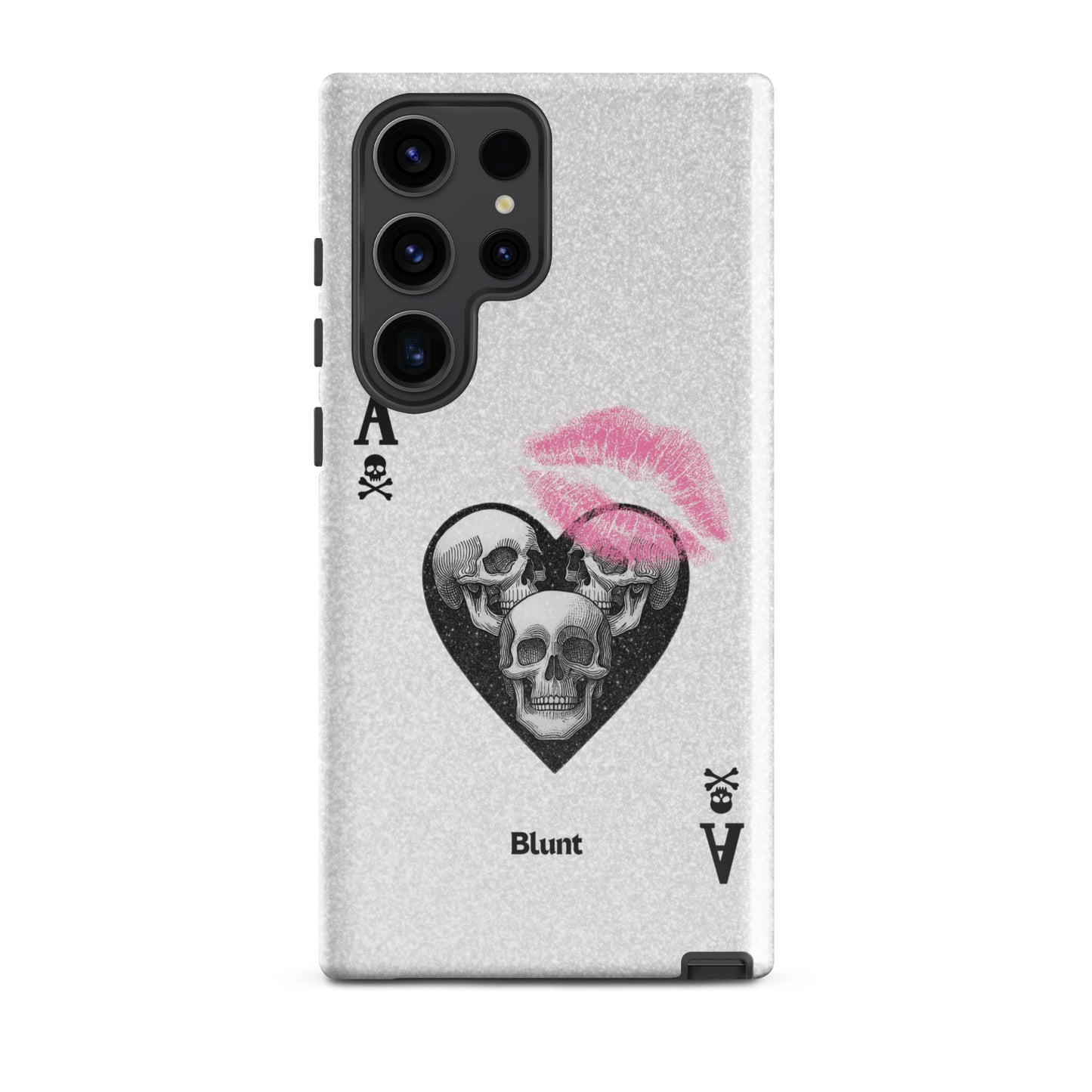 Skull Babe Samsung Case