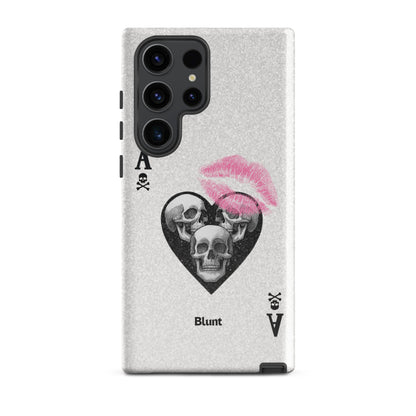 Skull Babe Samsung Case