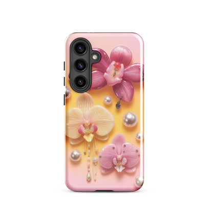 Lustrine Samsung Case