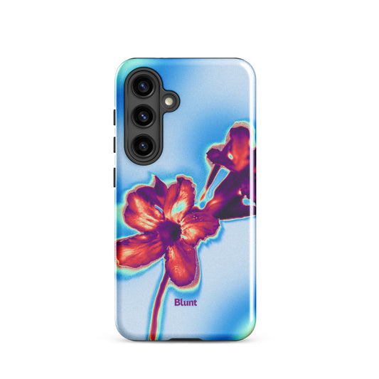 Flicker Samsung Case