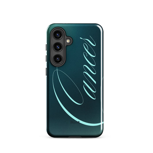 Cancer Samsung Case
