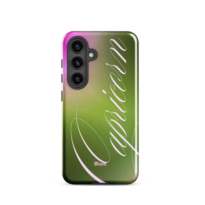 Capricorn Samsung Case