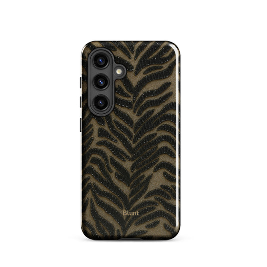 Sable Stripes Samsung Case