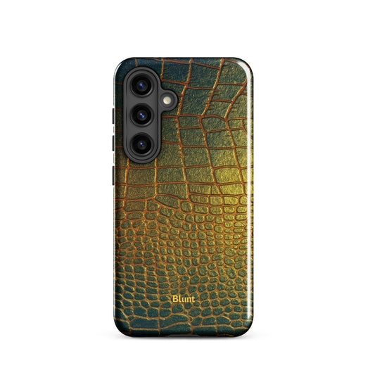 Emerald Fang Samsung Case