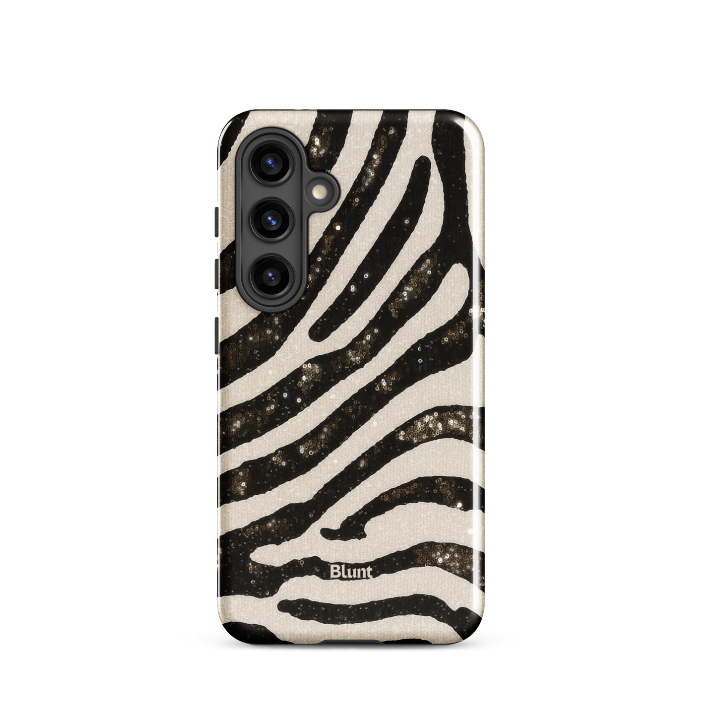 Ivory Clash Samsung Case