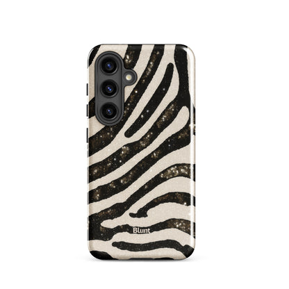 Ivory Clash Samsung Case