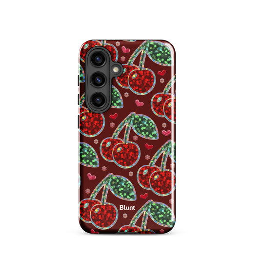 Cherry Pop Samsung Case
