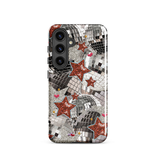 Disco Star Samsung Case