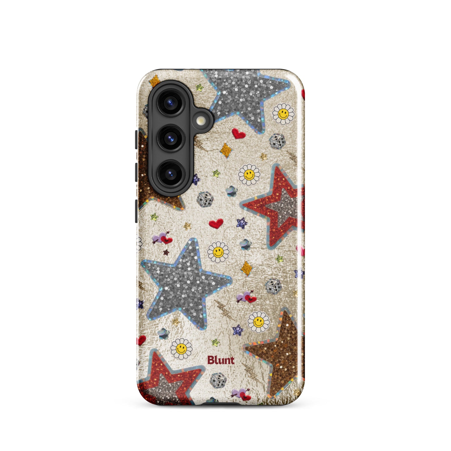 Gleamy Samsung Case