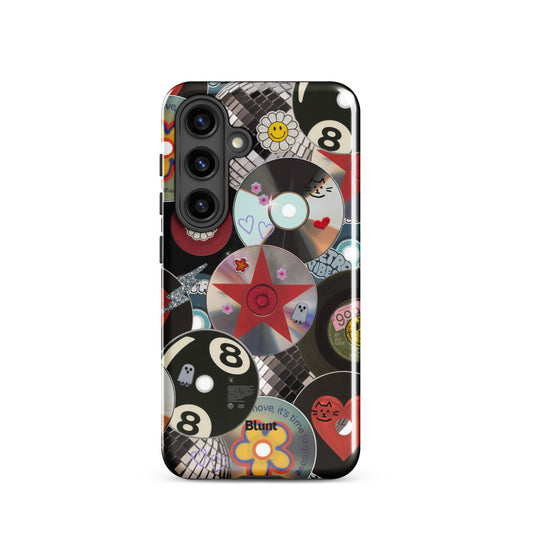 Spin Samsung Case