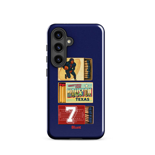 HTown Football Samsung Case