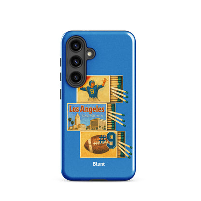 LA Football Samsung Case