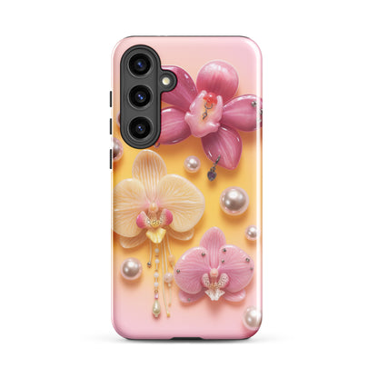 Lustrine Samsung Case