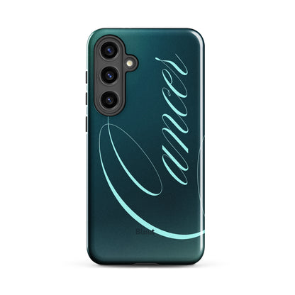 Cancer Samsung Case