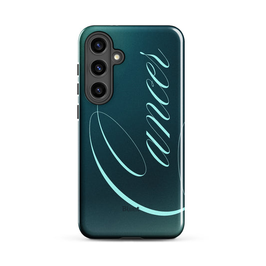Cancer Samsung Case
