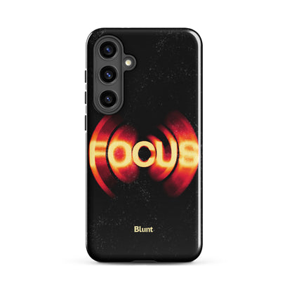 Laser Focus Samsung Case