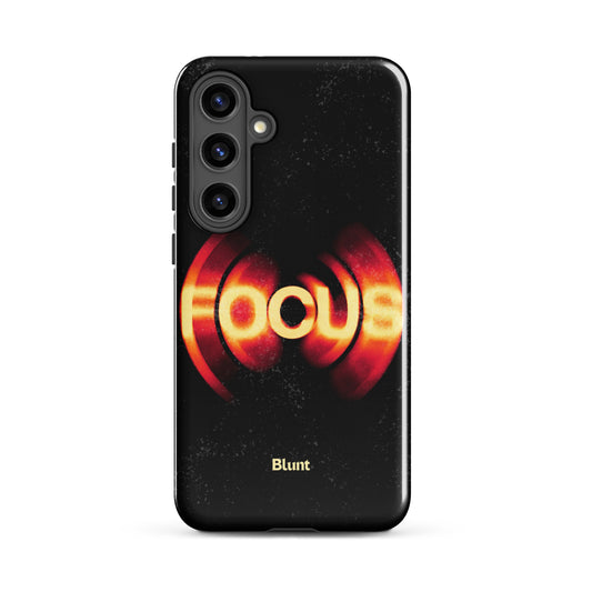 Laser Focus Samsung Case