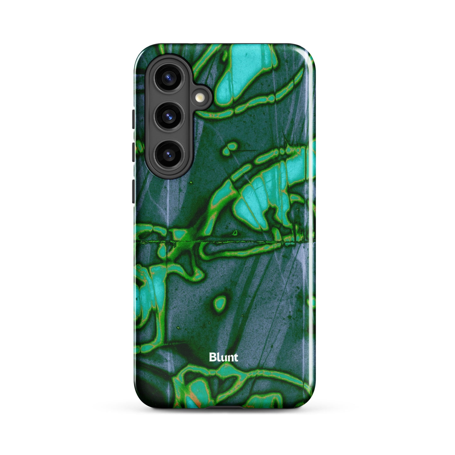 Jade Current Samsung Case
